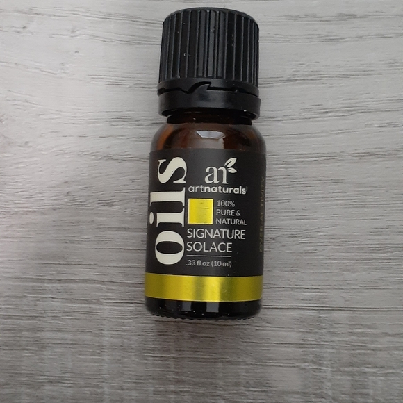 Other - Signature solace artnaturals essential oil
